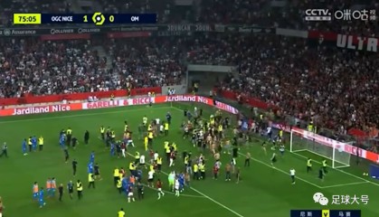  马赛主场憾平尼斯错失登顶良机  