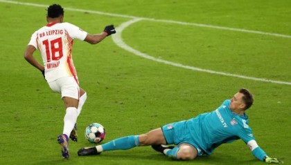  多特蒙德新援破门助球队客场逼平莱比锡  